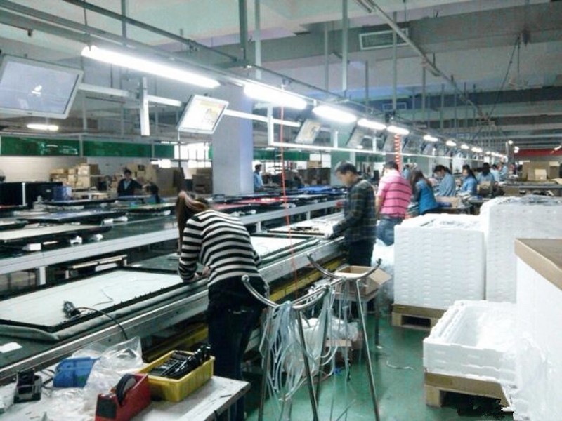 大型廠區(qū)網(wǎng)絡視頻監(jiān)控解決方案 